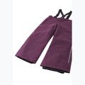 Pantaloni da sci per bambini Reima Loikin deep purple 4