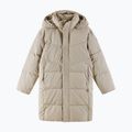Cappotto bambini Reima Vaanila earthy beige