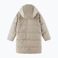 Cappotto invernale per bambini Reima Vaanila beige terroso 2