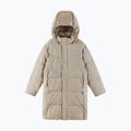 Cappotto invernale per bambini Reima Vaanila beige terroso 3