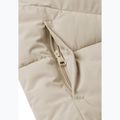 Cappotto invernale per bambini Reima Vaanila beige terroso 5