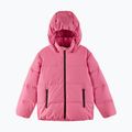 Giacca a piumino per bambini Reima Paimio soft coral