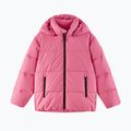 Giacca a piumino per bambini Reima Paimio soft coral 2