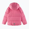Giacca a piumino per bambini Reima Paimio soft coral 3