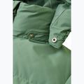 Giacca a piumino per bambini Reima Paimio green clay 5