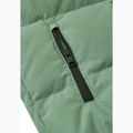 Giacca a piumino per bambini Reima Paimio green clay 8