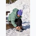 Giacca a piumino per bambini Reima Paimio green clay 12