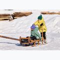 Giacca a piumino per bambini Reima Paimio green clay 15