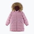 Giacca a piumino per bambini Reima Luvia grigio rosa