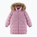 Giacca a piumino per bambini Reima Luvia grigio rosa 2