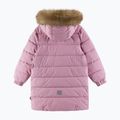 Giacca a piumino per bambini Reima Luvia grigio rosa 3