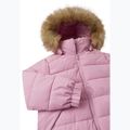 Giacca a piumino per bambini Reima Luvia grigio rosa 4