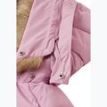 Giacca a piumino per bambini Reima Luvia grigio rosa 5
