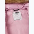 Giacca a piumino per bambini Reima Luvia grigio rosa 6