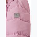 Giacca imbottita per bambini Reima Luvia grigio rosa 7