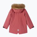 Giacca invernale da bambino Reima Timeless pink 3