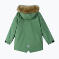 Giacca invernale per bambini Reima Ajaton green clay 2
