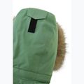 Giacca invernale per bambini Reima Ajaton green clay 4