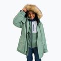 Giacca invernale per bambini Reima Ajaton green clay 8