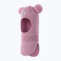 Passamontagna per bambini Reima Vekkuli grigio rosa 2