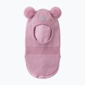 Passamontagna per bambini Reima Vekkuli grigio rosa 4