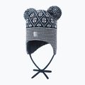 Cappello invernale per bambini Reima Kuuru navy