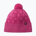 Cappello invernale per bambini Reima Kuurassa rosa di bosco 2
