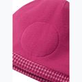 Cappello invernale per bambini Reima Kuurassa rosa di bosco 3
