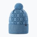 Cappello invernale per bambini Reima Kuurassa blue ocean