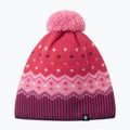 Cappello invernale per bambini Reima Pohjoinen deep purple