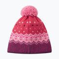 Cappello invernale per bambini Reima Pohjoinen deep purple 2