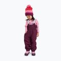 Cappello invernale per bambini Reima Pohjoinen deep purple 5