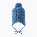 Cappello invernale per bambini Reima Paljakka blue ocean 3