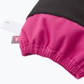 Guanti da sci per bambini Reima Ote rosy berry 3