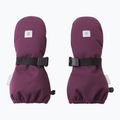 Guanti da sci per bambini Reima Ote deep purple