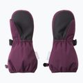 Guanti da sci per bambini Reima Ote deep purple 2
