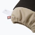 Guanti da sci per bambini Reima Ote beige terroso 3
