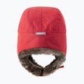 Cappello invernale per bambini Reima Ilves reima rosso 3