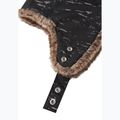 Berretto invernale da bambino Reima Ilves black 4