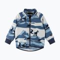 Felpa per bambini Reima Ornament navy