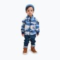 Felpa per bambini Reima Ornament navy 7