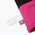 Guanti da sci per bambini Reima Tartu rosy berry 3