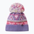 Cappello invernale per bambini Reima Kirjoen blooming lilac