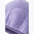 Cappello invernale per bambini Reima Kirjoen blooming lilac 3