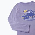 Maglia a maniche lunghe per bambini Reima Viisas blooming lilac 3