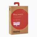 Set intimo termico per bambini Reima Taitoa grey pink 9