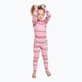 Set intimo termico per bambini Reima Taitoa grey pink 10