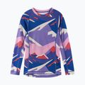 Set di biancheria intima termica per bambini Reima Taitoa breezy violet 3