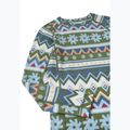 Set di biancheria intima termica per bambini Reima Taitoa green clay 4