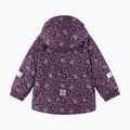 Giacca per bambini Reima Muonio deep purple 3